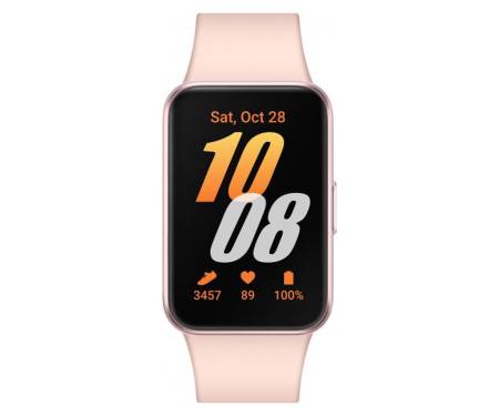 Фитнес-браслет Samsung Galaxy Fit3 Pink Gold (SM-R390NIDA)