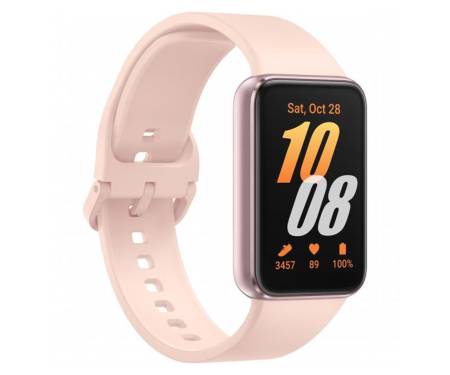 Фитнес-браслет Samsung Galaxy Fit3 Pink Gold (SM-R390NIDA)