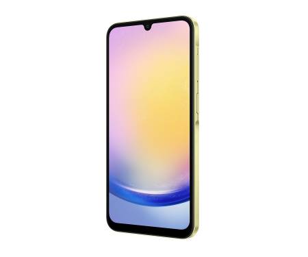 Смартфон Samsung Galaxy A25 5G SM-A256B 8/128GB Yellow (Global Version) 3