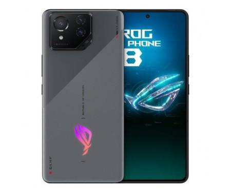 Смартфон ASUS ROG Phone 8 12/256GB Rebel Grey (EU)