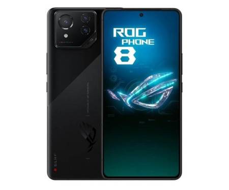 Смартфон ASUS ROG Phone 8 16/512GB Phantom Black (EU)