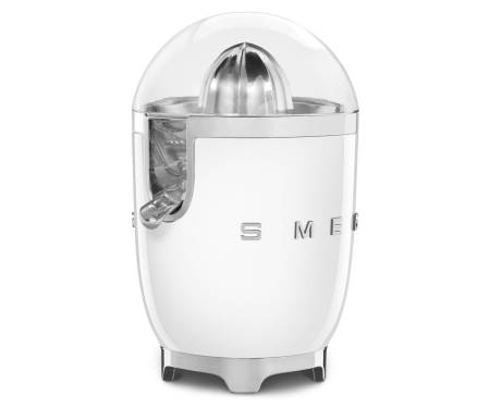 Соковыжималка для цитрусовых (цитрус-пресс) SMEG CJF11WHEU 3