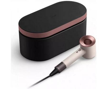 Фен Dyson HD07 Supersonic Ceramic Pink/Rose Gold (453981-01)