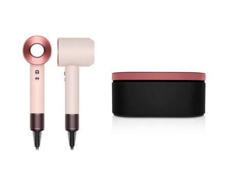 Фен Dyson HD07 Supersonic Ceramic Pink/Rose Gold (453981-01)