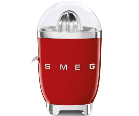 Соковыжималка для цитрусовых (цитрус-пресс) SMEG CJF11RDEU 1