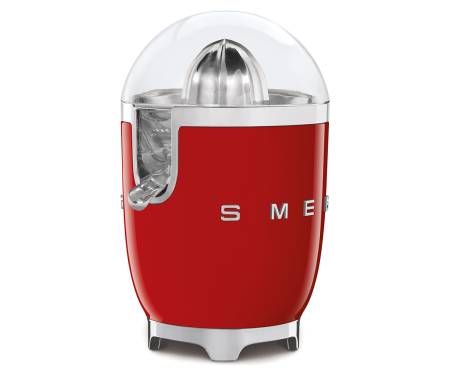 Соковыжималка для цитрусовых (цитрус-пресс) SMEG CJF11RDEU 3