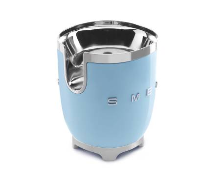 Соковыжималка для цитрусовых (цитрус-пресс) SMEG CJF01PBEU 2