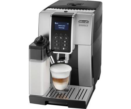 Кофемашина DeLonghi ECAM 354.55 SB