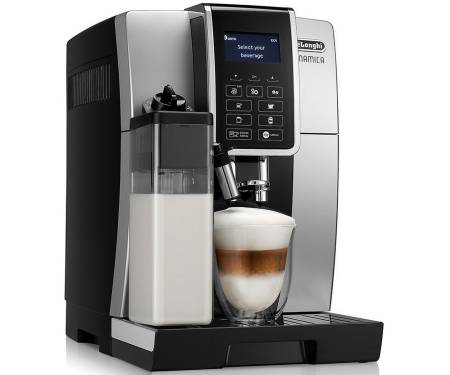 Кофемашина DeLonghi ECAM 354.55 SB