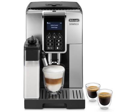 Кофемашина DeLonghi ECAM 354.55 SB