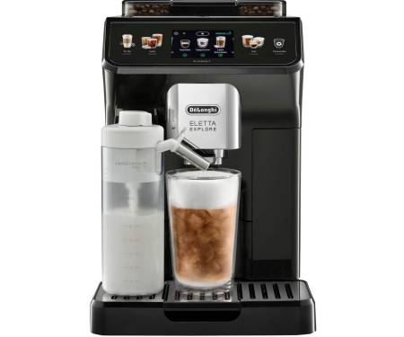 Кофемашина DeLonghi ECAM 450.65.G