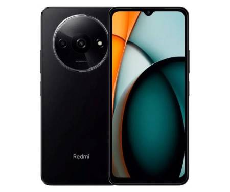 Смартфон Xiaomi Redmi A3 4/128GB Midnight Black