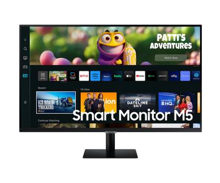 Монитор Samsung Smart M5 S27BM500EU (LS27BM500)