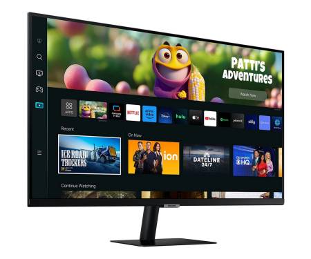 Монитор Samsung Smart M5 S27BM500EU (LS27BM500)