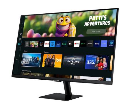 Монитор Samsung Smart M5 S27BM500EU (LS27BM500)