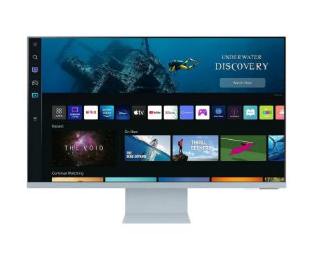 Монитор Samsung Smart M8 (LS32BM80B)