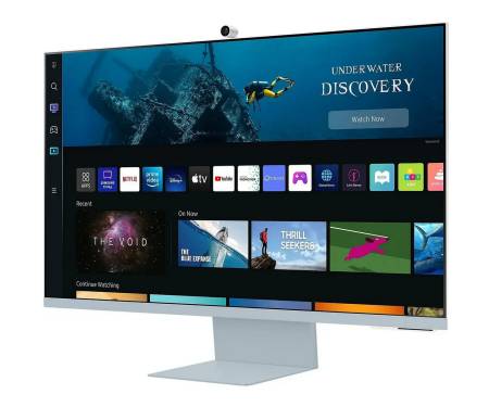 Монитор Samsung Smart M8 (LS32BM80B)