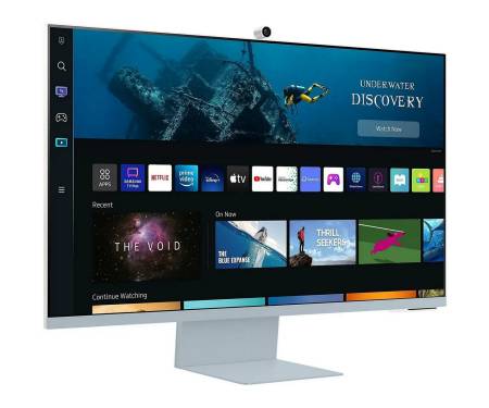 Монитор Samsung Smart M8 (LS32BM80B)