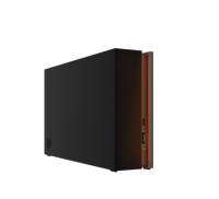 Зовнішній жорсткий диск 3.5" 16TB FireCuda Gaming Hub Seagate (STKK16000400)