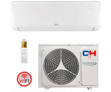 Кондиционер Cooper&Hunter VITAL INVERTER CH-S18FTXF2-NG 1