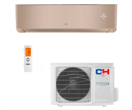 Кондиционер Cooper&Hunter SUPREME CONTINENTAL (GOLD) GEN VI CH-S18FTXAL2-GD 1