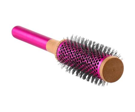 Расческа Dyson Vented Barrel brush 35mm Fuchsia/Fuchsia (970293-03) 4