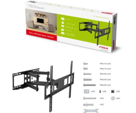 Кронштейн ITech PTRB49