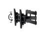 Кронштейн Charmount TV02T-R3 Black