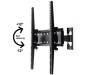 Кронштейн Charmount TV04T-R2 Black