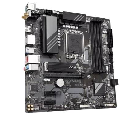 Материнська плата GIGABYTE B760M DS3H AX