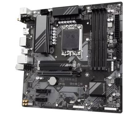 Материнська плата GIGABYTE B760M DS3H AX