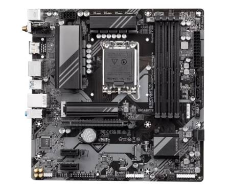 Материнська плата GIGABYTE B760M DS3H AX