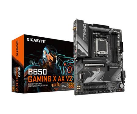 Материнська плата GIGABYTE B650 GAMING X AX V2