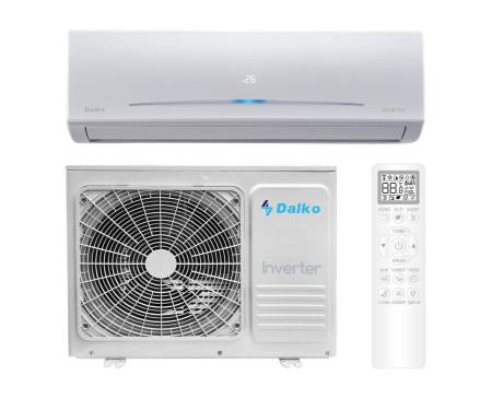 Кондиционер Daiko ASP-H12WINX 1