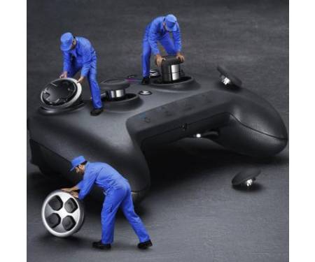 Геймпад Razer Raiju Ultimate (RZ06-02600300-R3G1)