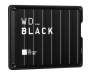 Зовнішній жорсткий диск 2.5" 2TB Black P10 Game Drive WD (WDBA2W0020BBK-WES1)