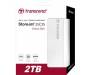 Зовнішній жорсткий диск 2.5" 2TB Transcend (TS2TSJ25C3S)