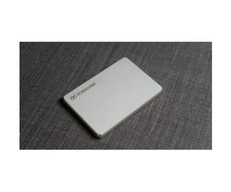 Зовнішній жорсткий диск 2.5" 2TB Transcend (TS2TSJ25C3S)