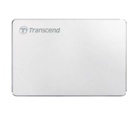 Зовнішній жорсткий диск 2.5" 2TB Transcend (TS2TSJ25C3S)