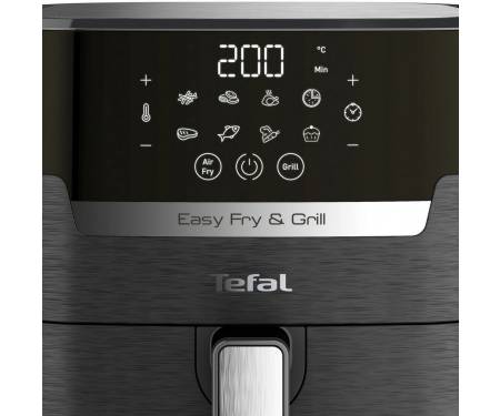 Мультипечь Tefal Easy Fry&Grill Precision EY505815