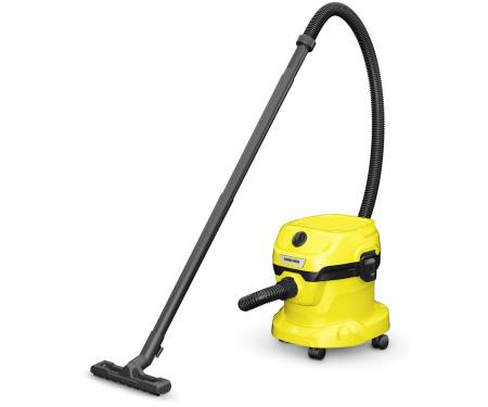 Пылесос Karcher WD 2 Plus V-12/4/18/C (1.628-009.0)