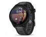 Смарт-часы Garmin Forerunner 165 Black/Slate Gray (010-02863-20)