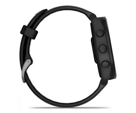 Смарт-часы Garmin Forerunner 165 Black/Slate Gray (010-02863-20)