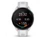 Смарт-часы Garmin Forerunner 165 Mist Gray/Whitestone (010-02863-21)