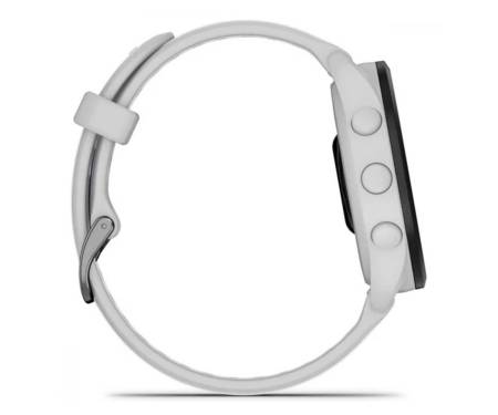 Смарт-часы Garmin Forerunner 165 Mist Gray/Whitestone (010-02863-21)