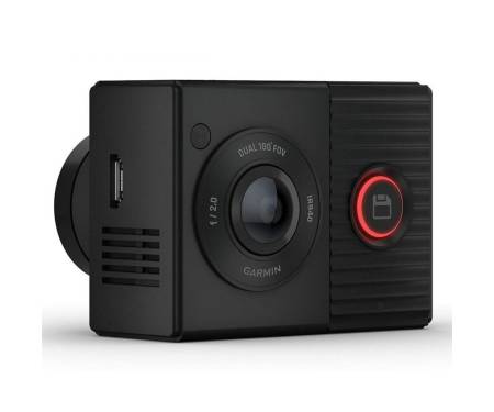 Видеорегистратор Garmin Dash Cam Tandem (010-02259-01)