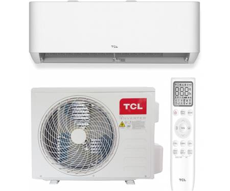 Кондиционер TCL Ocarina Series TPG11 TAC-18CHSD/TPG11I INVERTER R32 WI-FI 1