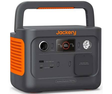 Зарядная станция Jackery Explorer 300 Plus (21-0001-000010)