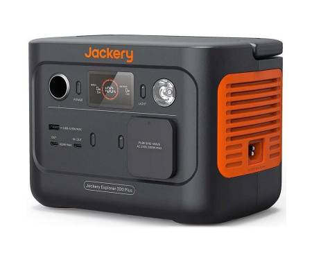 Зарядная станция Jackery Explorer 300 Plus (21-0001-000010)