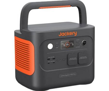 Зарядная станция Jackery Explorer 3000 Pro (70-3000-EUOR01)
